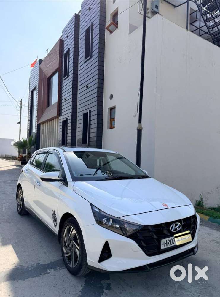 Hyundai Elite I20 1.2 Asta (o) Cvt, 2023, Petrol