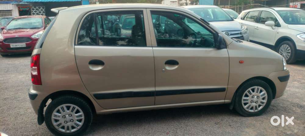 Hyundai Santro Xing Gls, 2012, Petrol