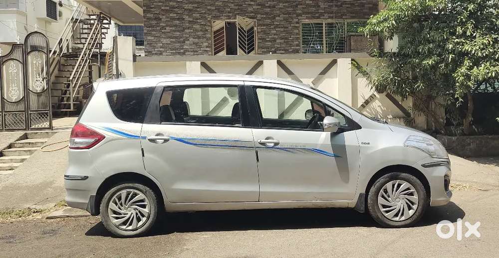 Maruti Suzuki Ertiga 2017 Diesel Good Condition