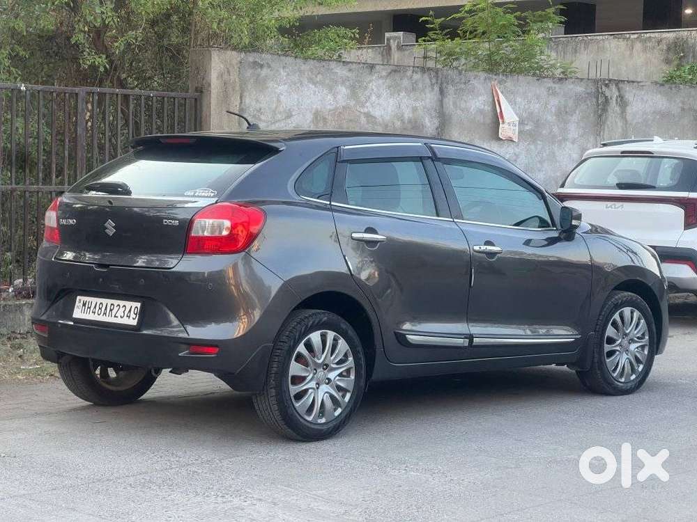 Maruti Suzuki Baleno Alpha, 2017, Diesel
