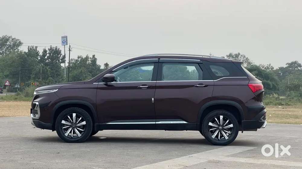 Mg Hector 2019 1.5 Petrol