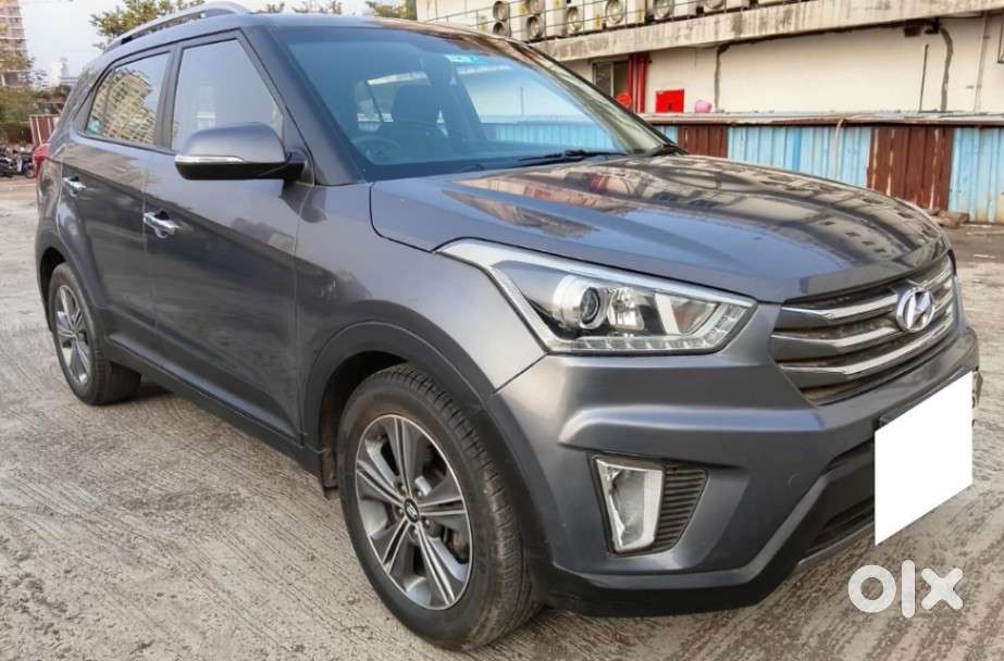 Hyundai Creta 1.6 Sx Plus Auto, 2016, Petrol