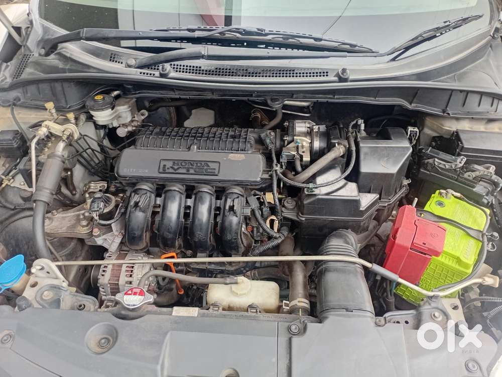 Honda City I Vtec Cvt Sv, 2015, Petrol
