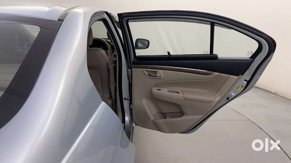 Maruti Suzuki Ciaz Alpha 1.5, 2023, Petrol