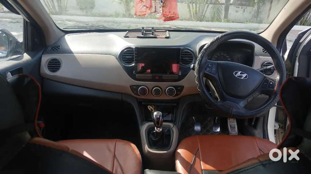 Hyundai Xcent 2015 Diesel Well Maintained