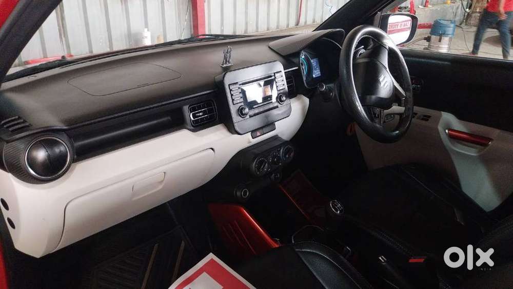 Maruti Suzuki Ignis 1.3 Delta, 2018, Petrol