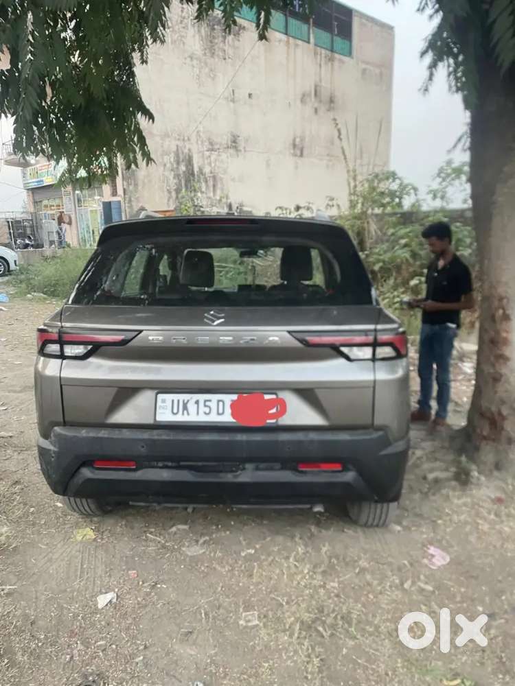 Maruti Suzuki Brezza 2023