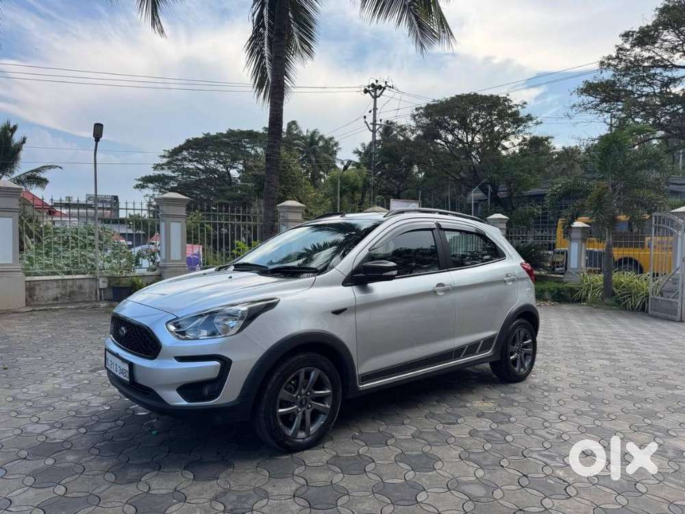 Ford Freestyle Trend Petrol, 2018, Petrol