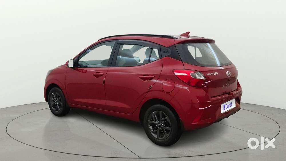 Hyundai Grand I10 Nios Sportz 1.2 Kappa Vtvt, 2020, Petrol
