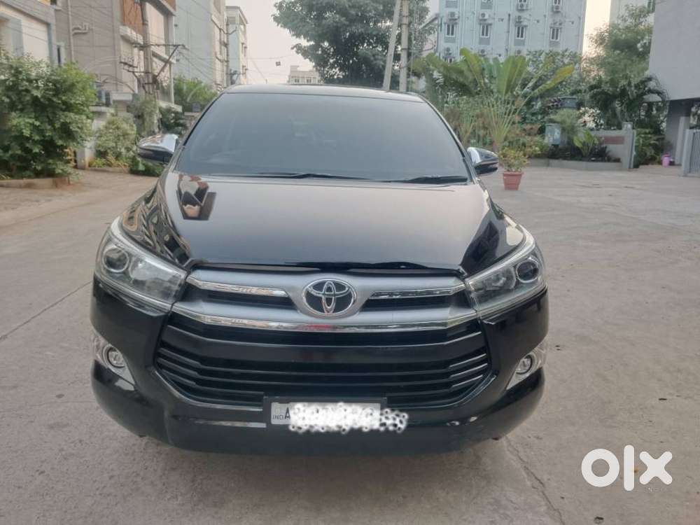 Toyota Innova Crysta 2.4 Z 7 Str, 2020, Diesel