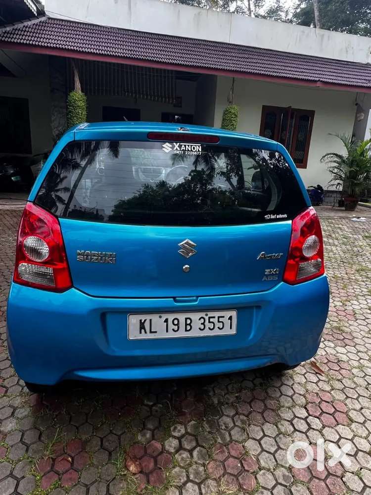 Maruti Suzuki A-star 2011 Petrol Well Maintained