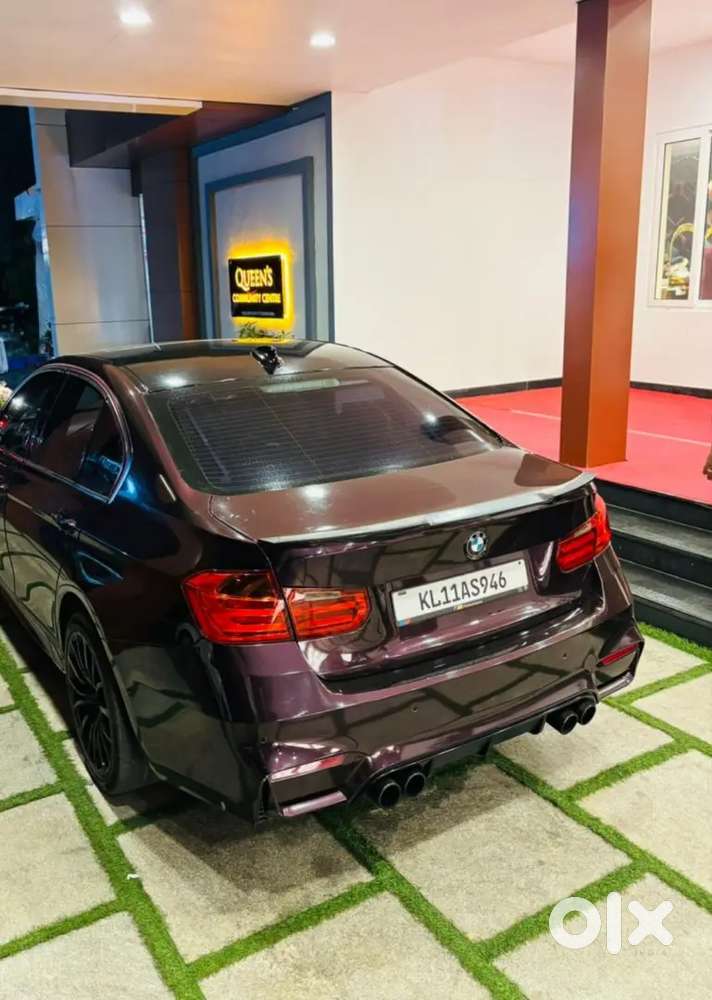 Original Kerala 320d Sports Plus With M Kit And M Steering Wheel