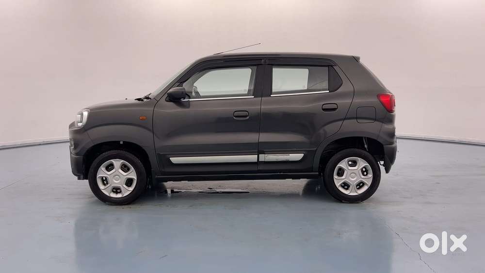 Maruti Suzuki S-presso Vxi Plus, 2025, Petrol