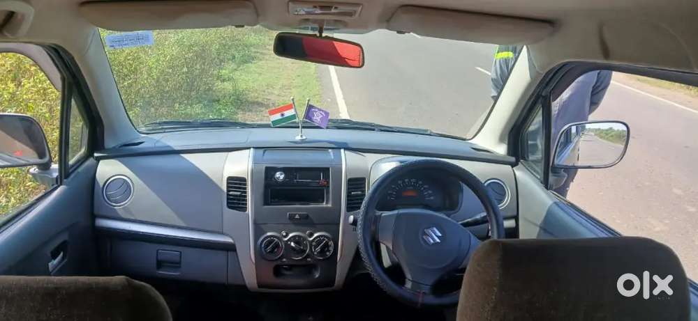 Maruti Suzuki Wagon R 2012 Petrol 123000 Km Driven