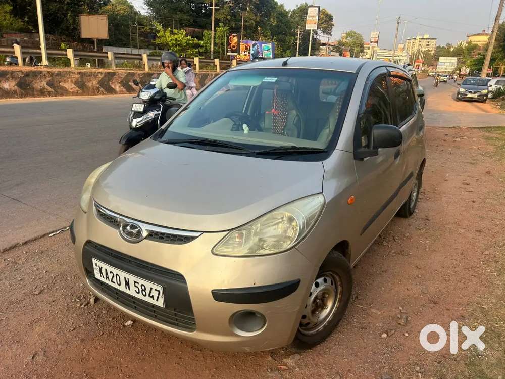 Hyundai I10 2008 Petrol Well Maintained