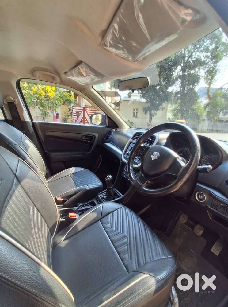 Maruti Suzuki Brezza