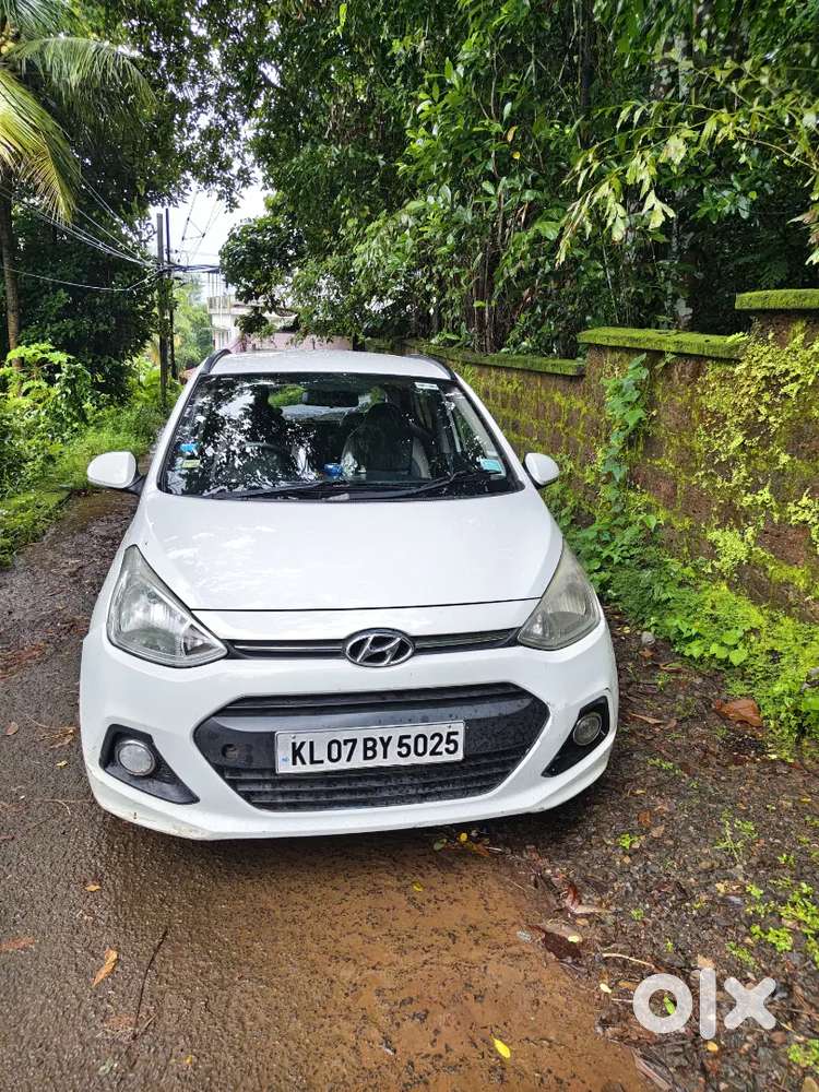 Hyundai Grand I10 Sportz 2013