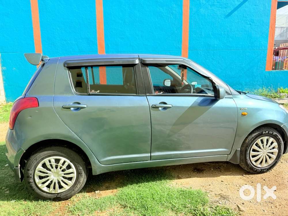 Swift Diesel Manual 2009 Year