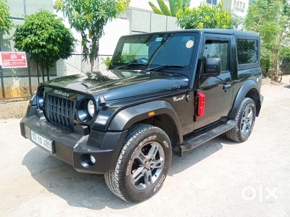 Mahindra Thar Lx D At 4wd Ht, 2024, Diesel