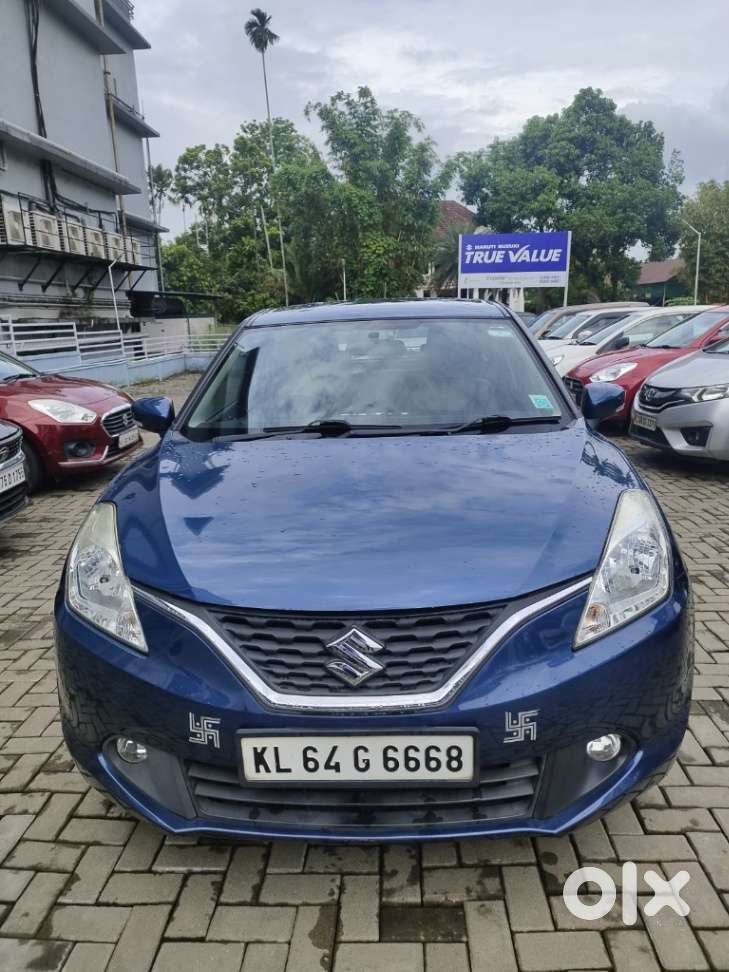 Maruti Suzuki Baleno Delta, 2018, Petrol