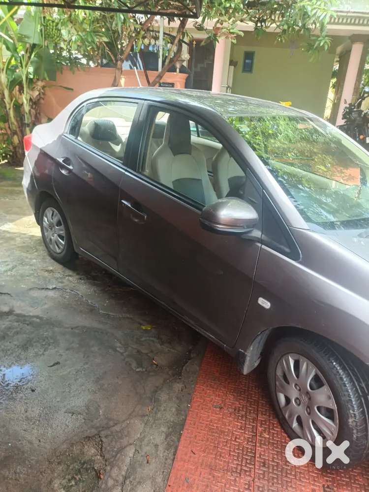 Honda Amaze Car Petrol 2016 For Sale