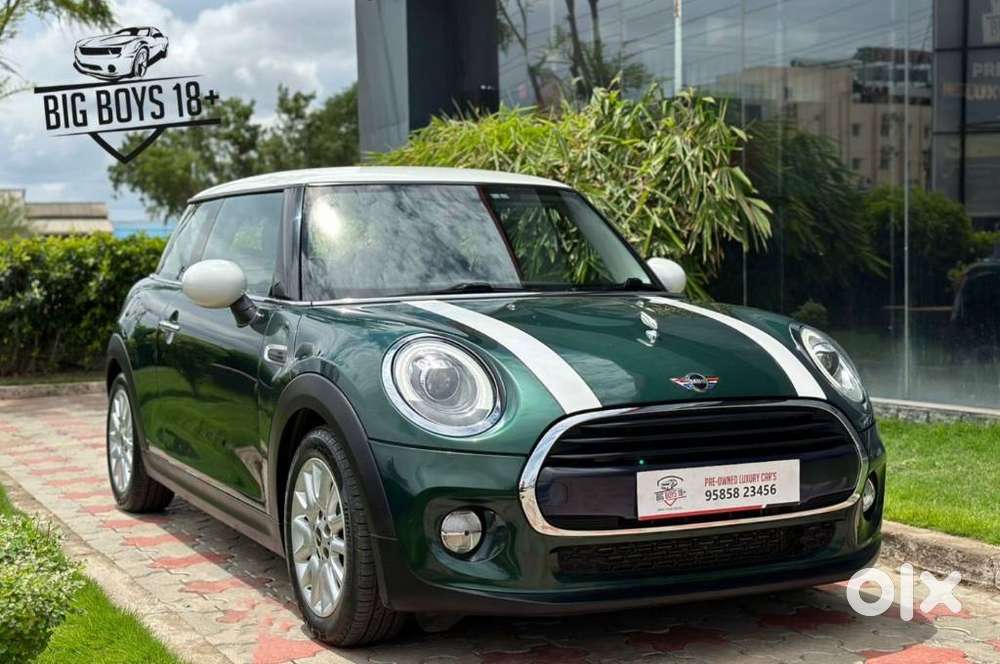 Mini 3 Door Cooper D, 2016, Diesel