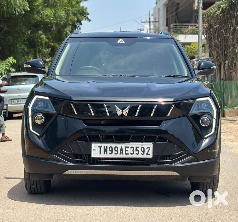 Mahindra Xuv3xo Mx3 Petrol Manual 2025