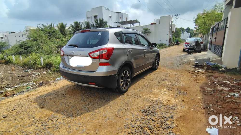 Maruti Suzuki S-cross 2018 Diesel Manual