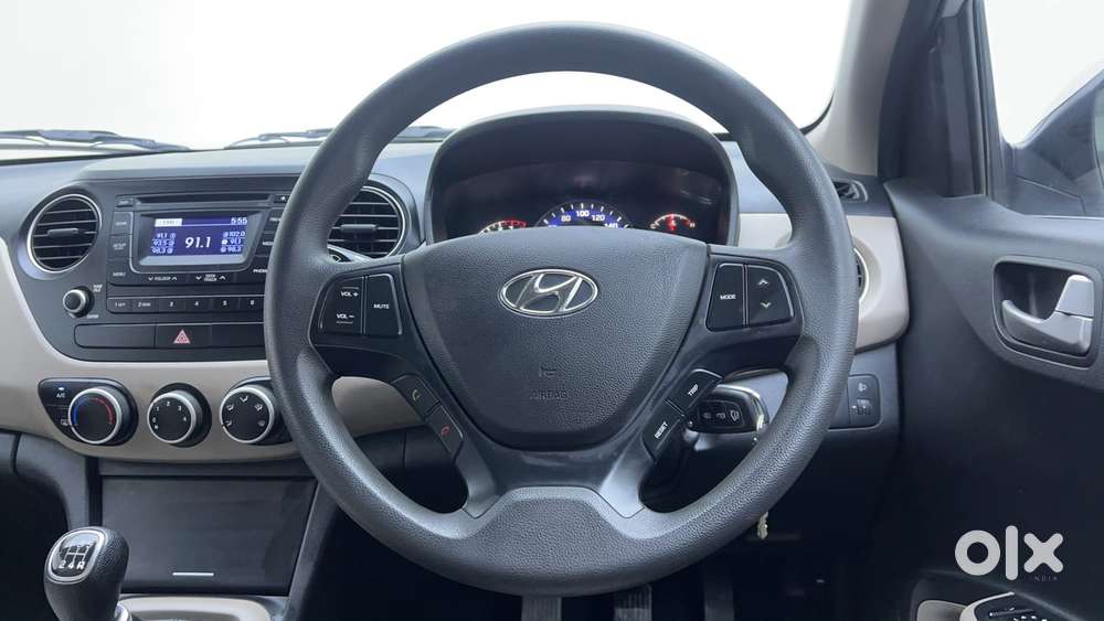 Hyundai Xcent Sx 1.2, 2016, Petrol