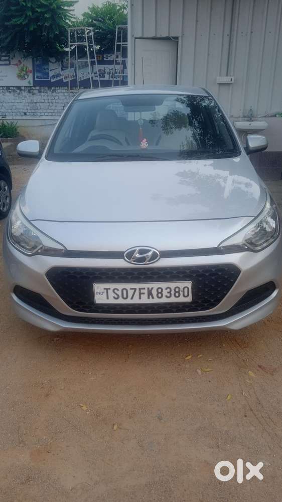 Hyundai I20 Era Diesel, 2016, Diesel