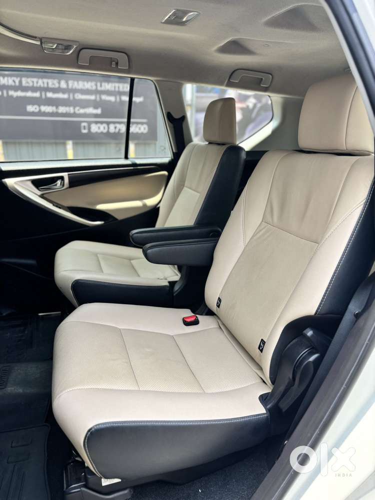 Toyota Innova Crysta 2.8z Automatic, 2019, Diesel