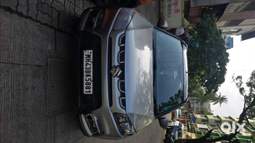 Maruti Brezza Vdi 2018