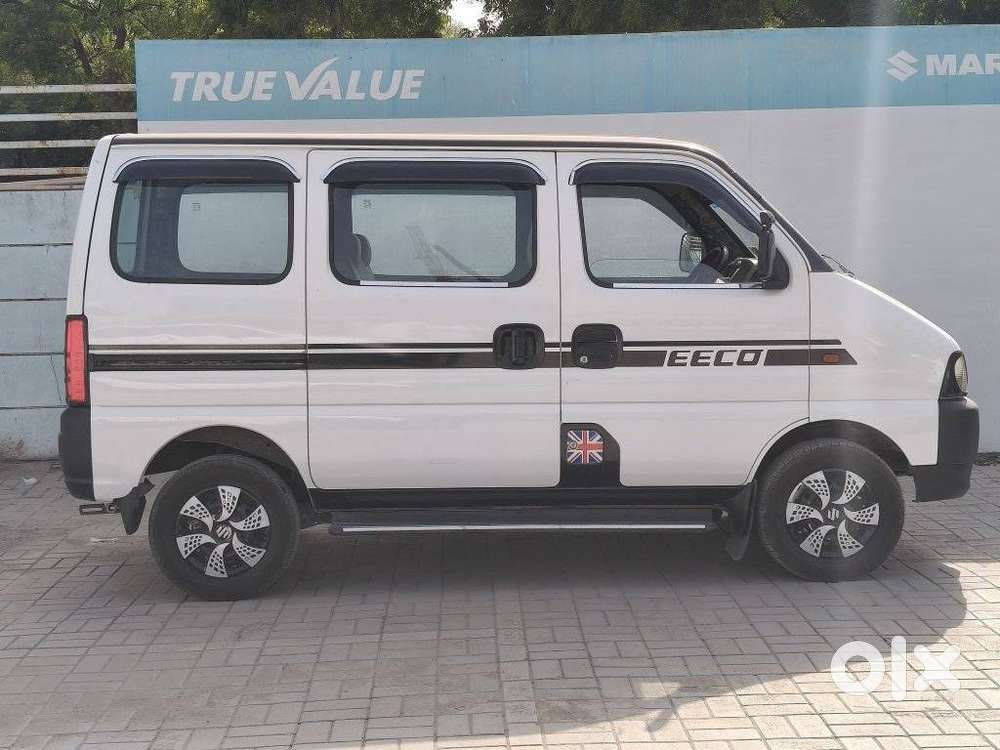 Maruti Suzuki Eeco Cng 5 Seater Ac, 2023, Cng & Hybrids