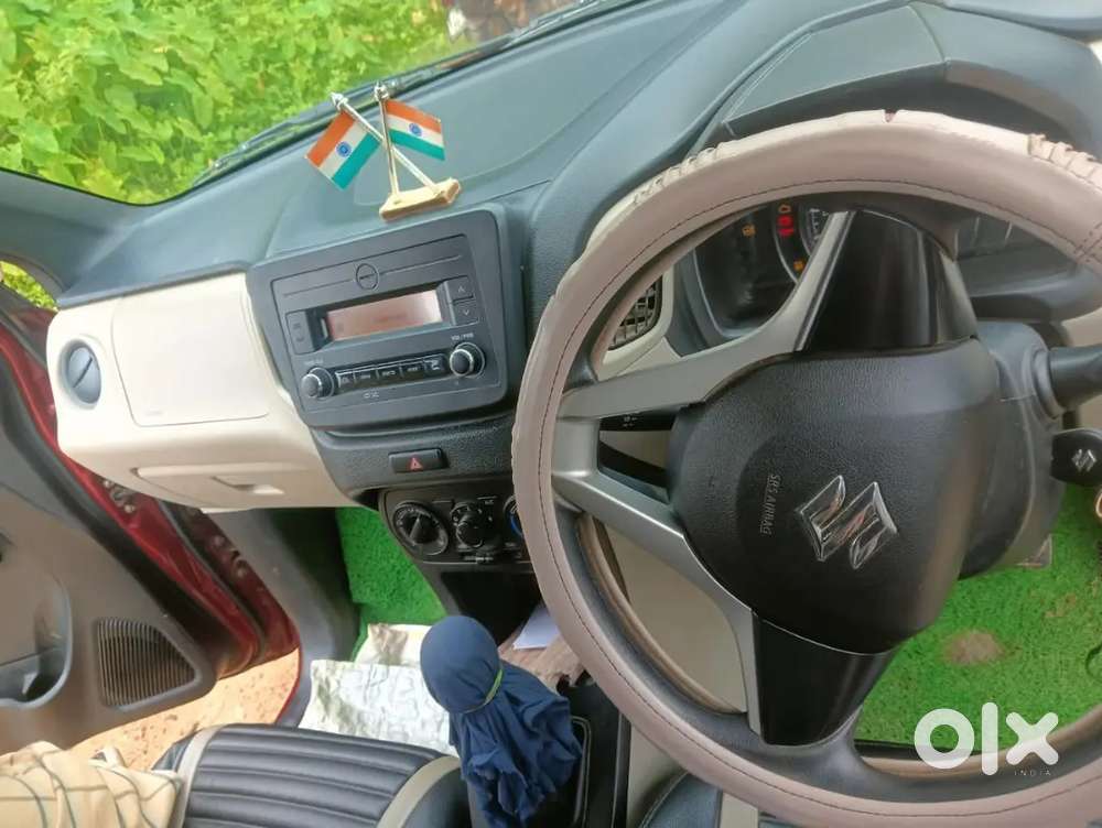 Maruti Wagon R Vxi 2024