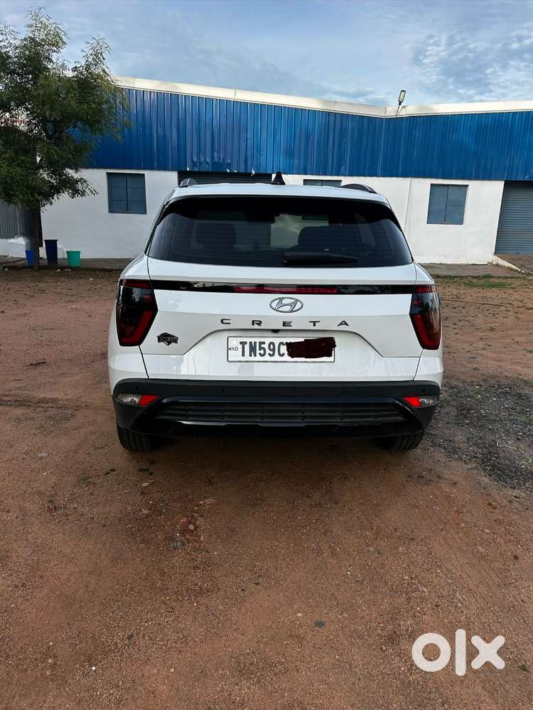 Hyundai Creta 2022 Model 63000kms Driven For Sale