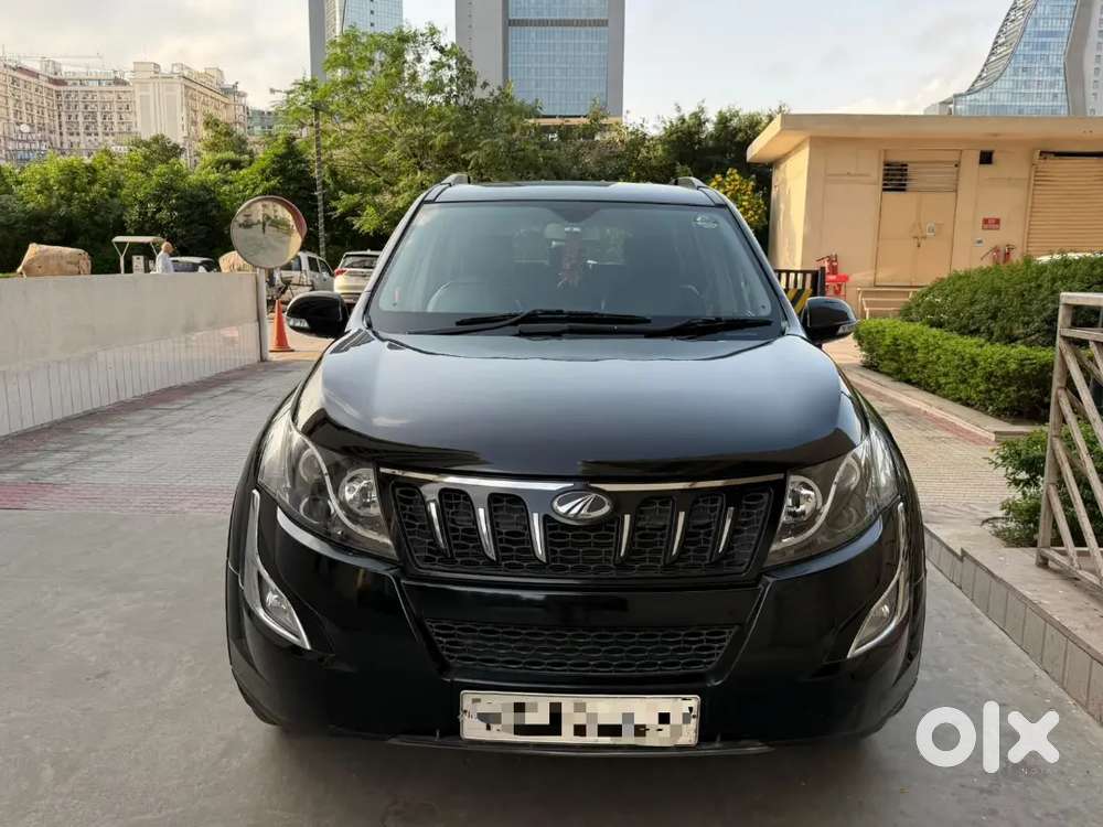 Mahindra Xuv500 2017 Variant Diesel Manual