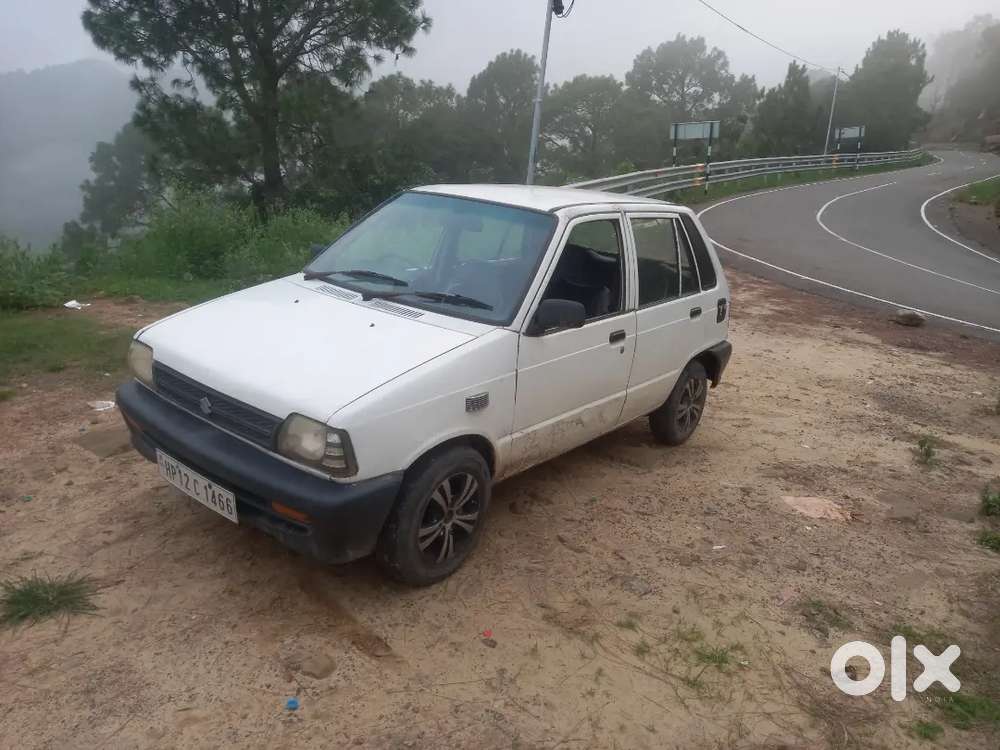 Maruti Suzuki 800 2008 Petrol Manual