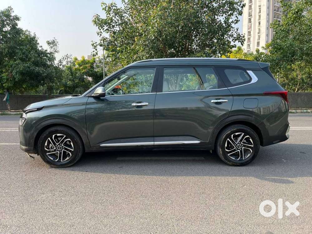 Kia Carens 1.5 Luxury Plus Turbo Dct, 2024, Petrol