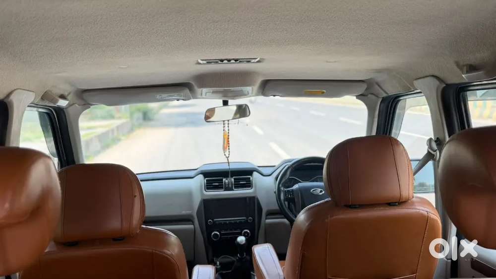 Mahindra Scorpio Classic 2021