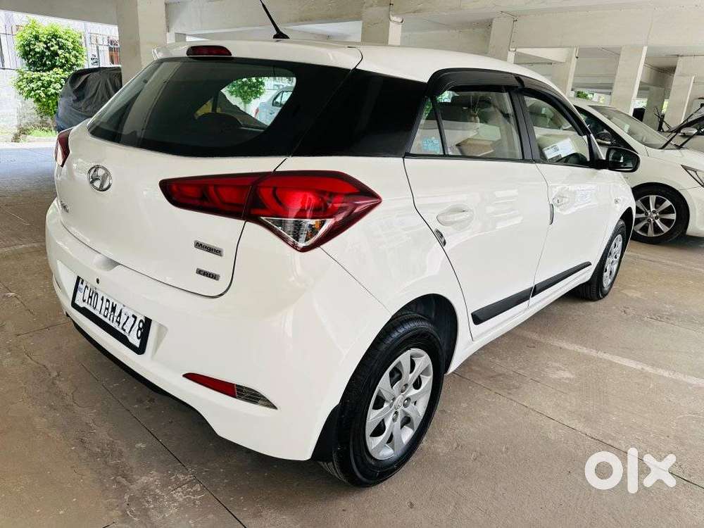 Hyundai I20 1.4 Magna Executive, 2017, Diesel