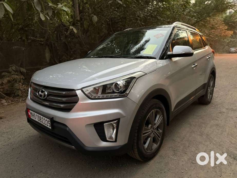 Hyundai Creta 1.6 Sx Automatic Diesel, 2018, Diesel