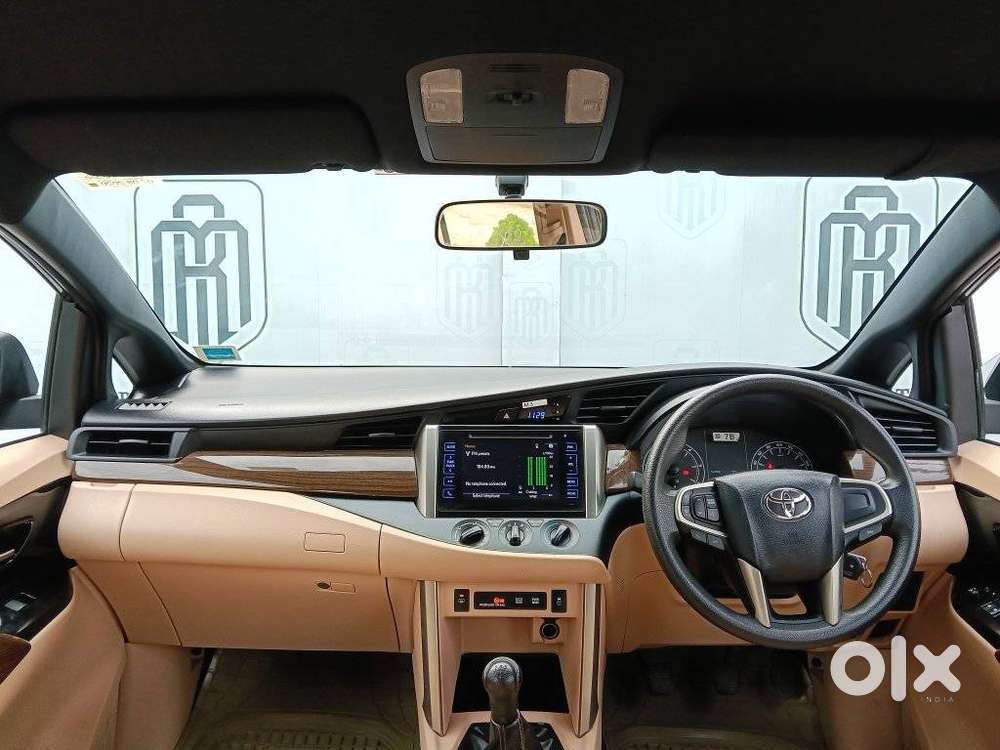 Toyota Innova Crysta 2.4 G Mt 7 Str, 2020, Diesel