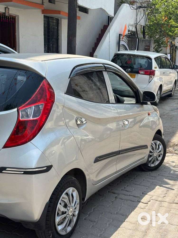 Hyundai Eon Era Plus, 2018, Petrol