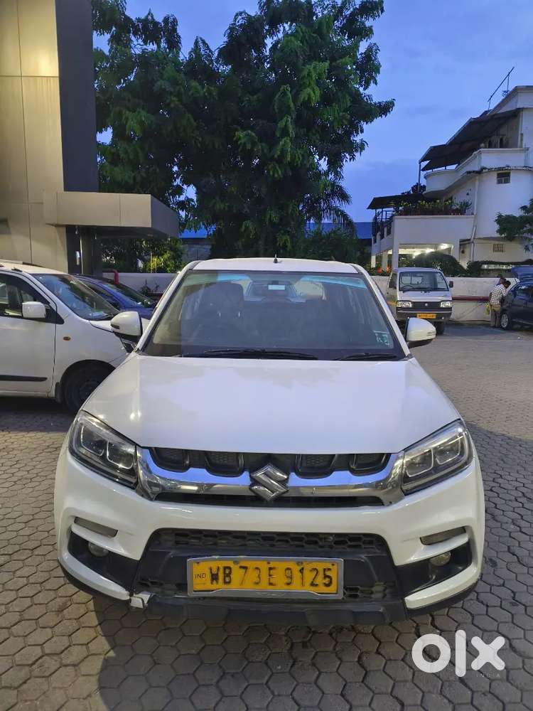 Maruti Suzuki Vitara Vdi 2019