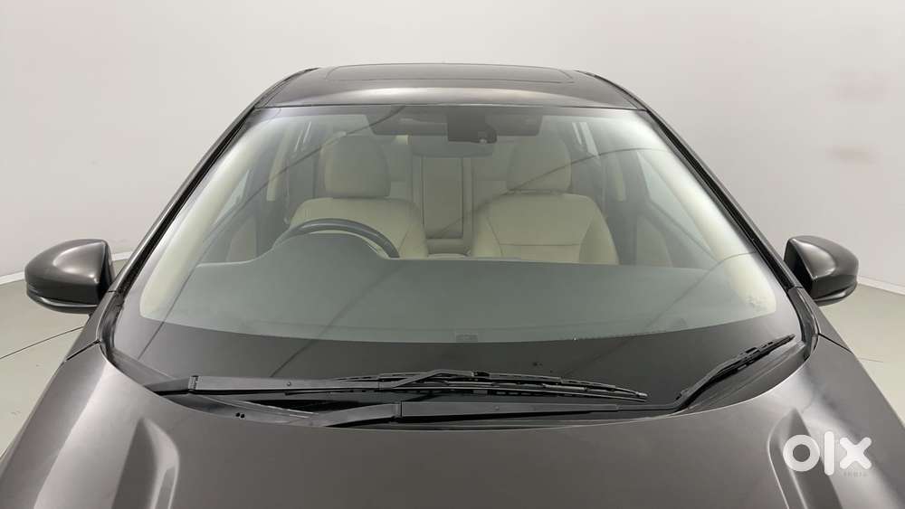 Honda City I-vtec Cvt Zx, 2017, Petrol