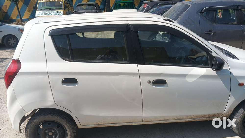 Maruti Suzuki Alto 2016