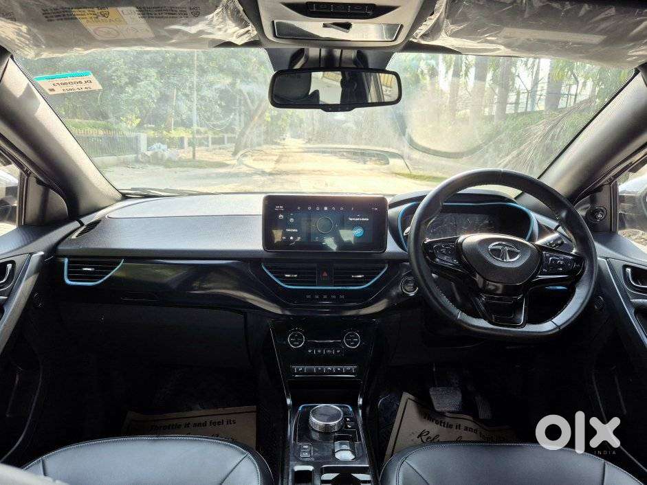 Tata Nexon Ev Prime Xz Plus Dark Edition, 2023, Electric