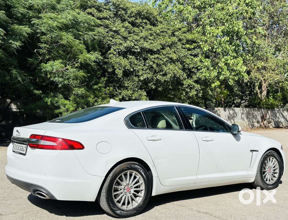 Jaguar Xf 2.2 Diesel, 2016, Diesel