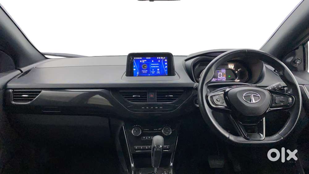 Tata Nexon 1.2 Revotron Xza Plus (o) Amt, 2021, Petrol