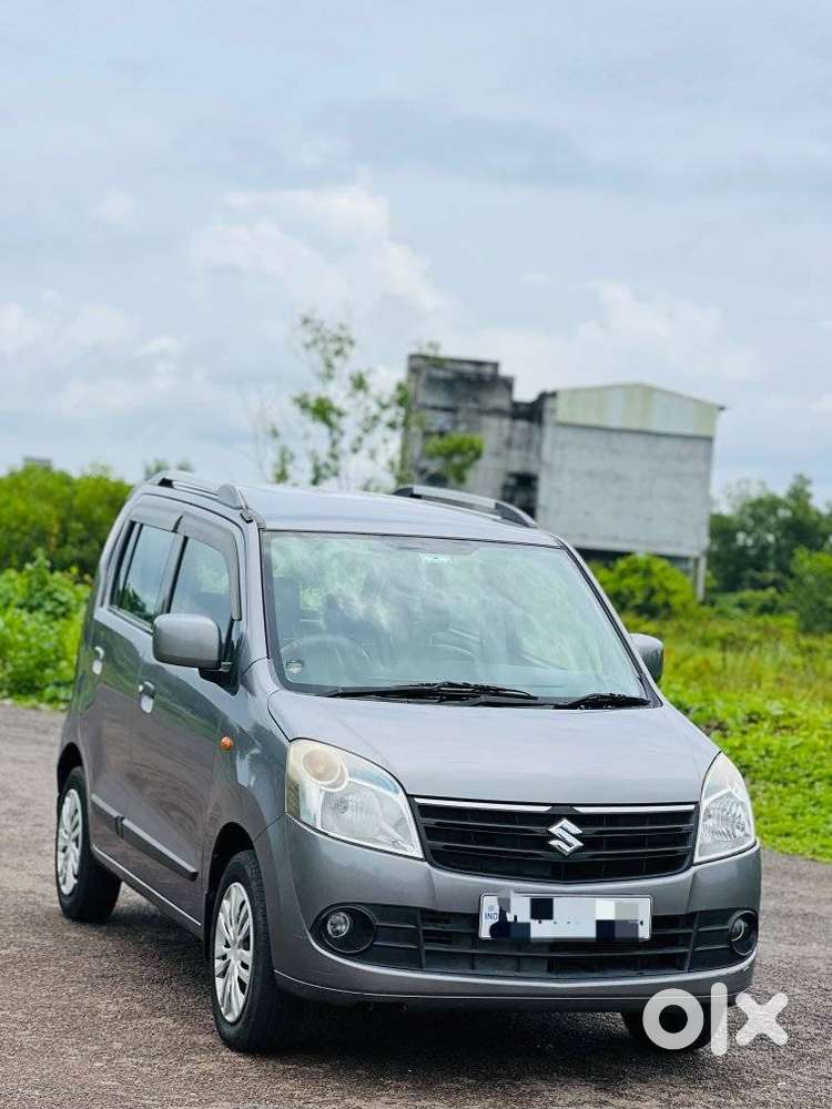 Maruti Suzuki Wagon R Vxi Optional, 2011, Petrol